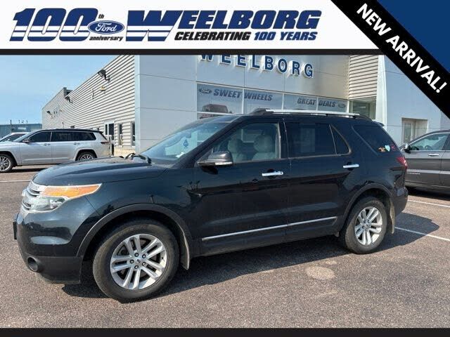 2014 FORD Explorer