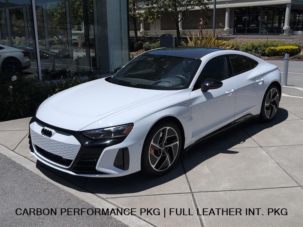 2023 AUDI RS e-tron GT