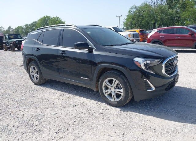 2018 GMC Terrain