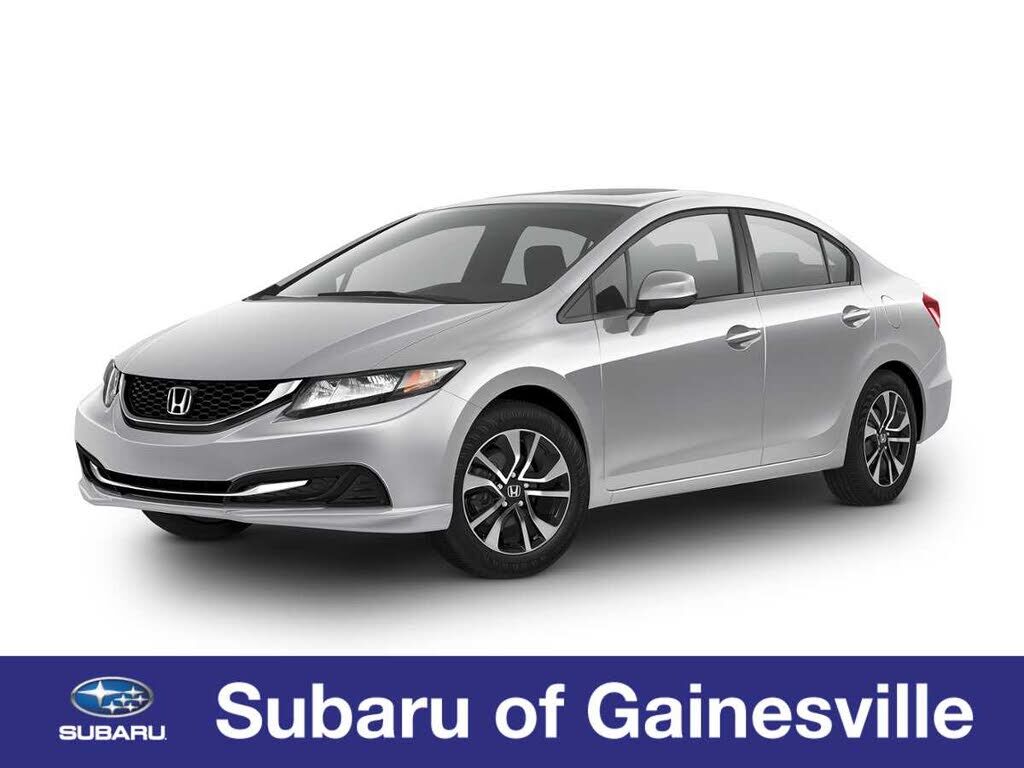 2013 HONDA Civic