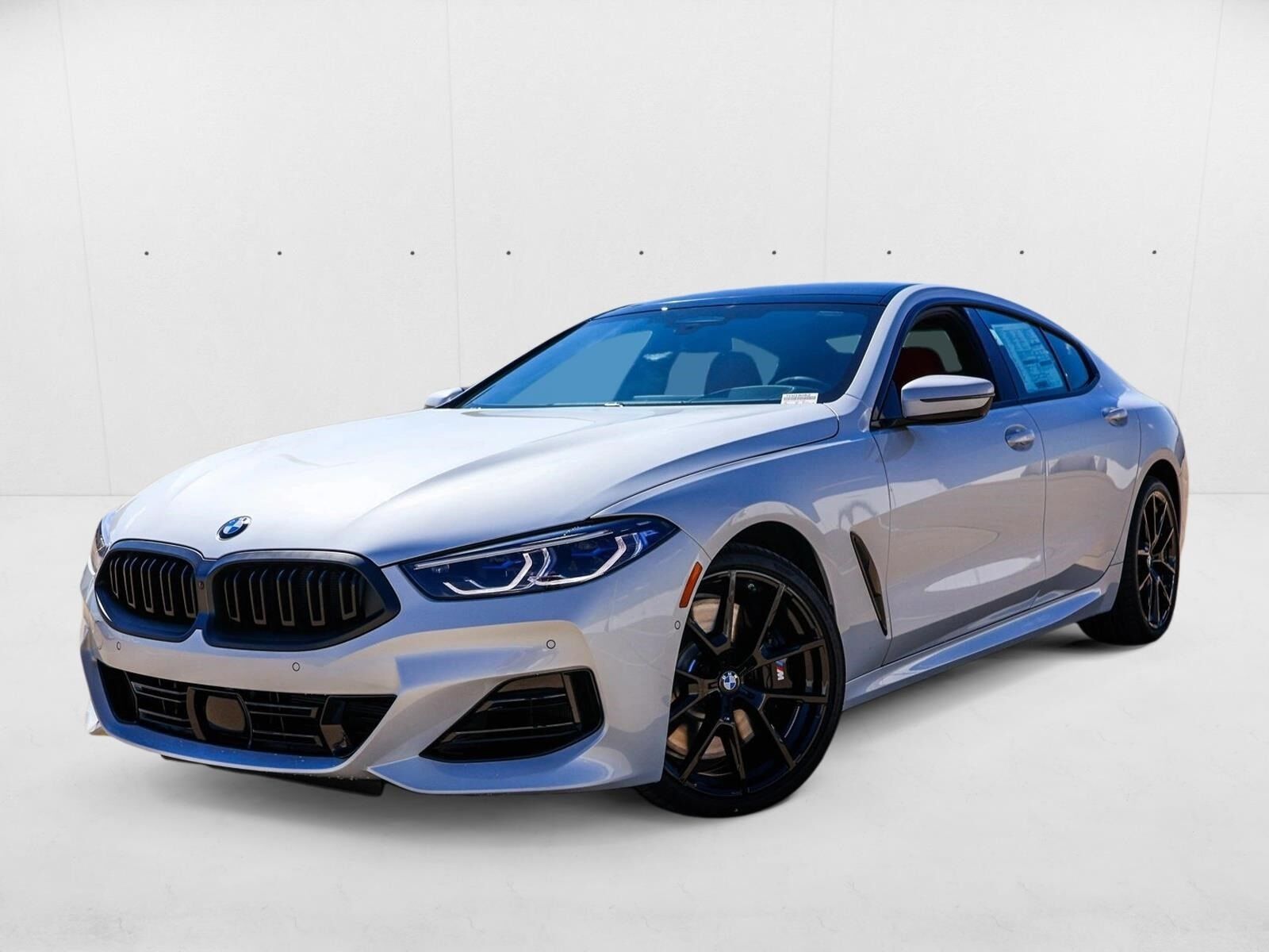 2026 BMW 8 Series