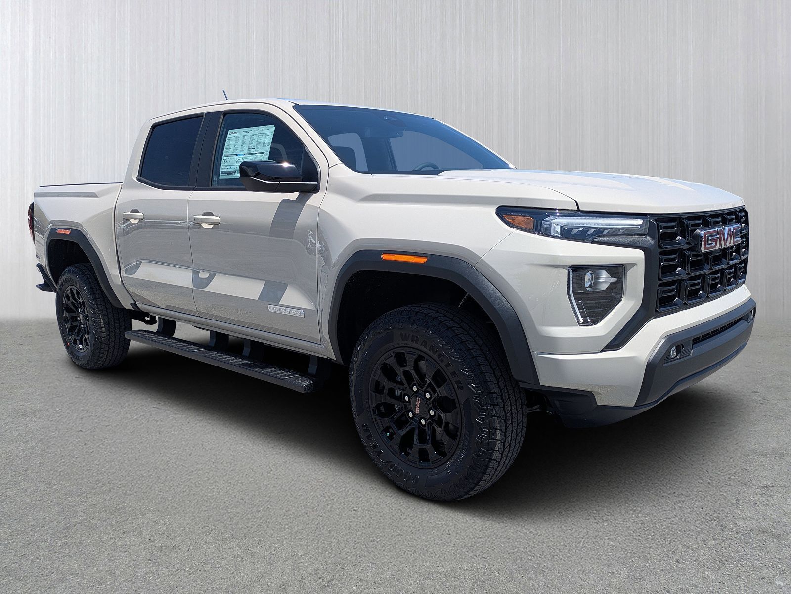 2026 GMC Canyon