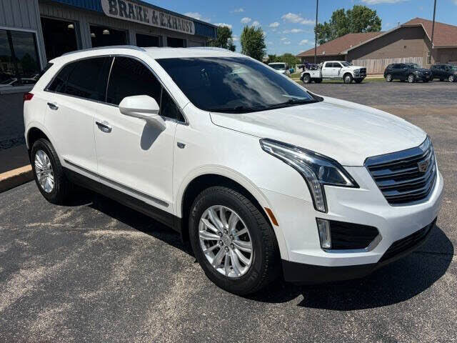 2019 CADILLAC XT5