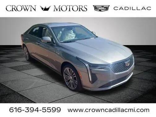 2024 CADILLAC CT4