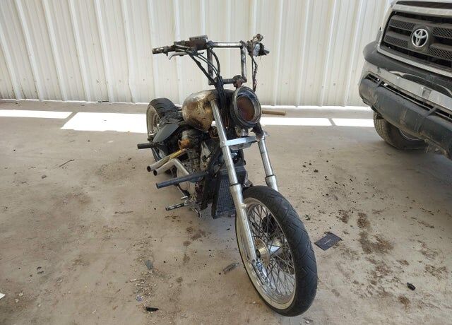 2006 HONDA VT600CD