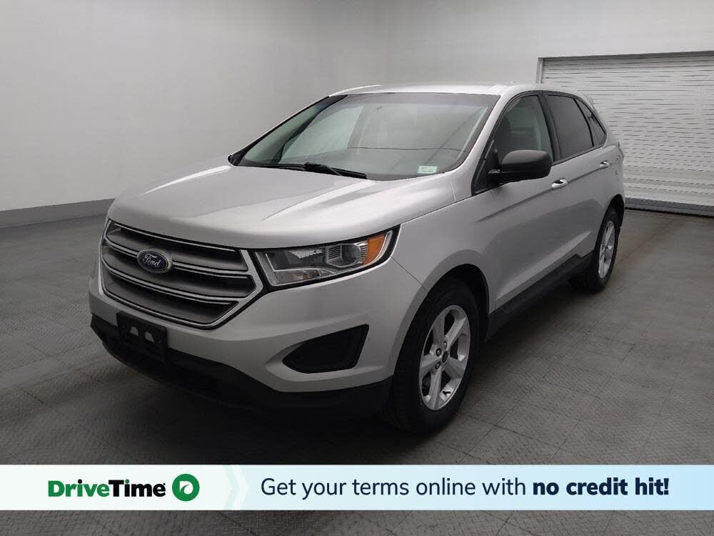 2016 FORD Edge