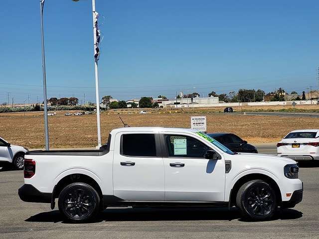 2024 FORD Maverick