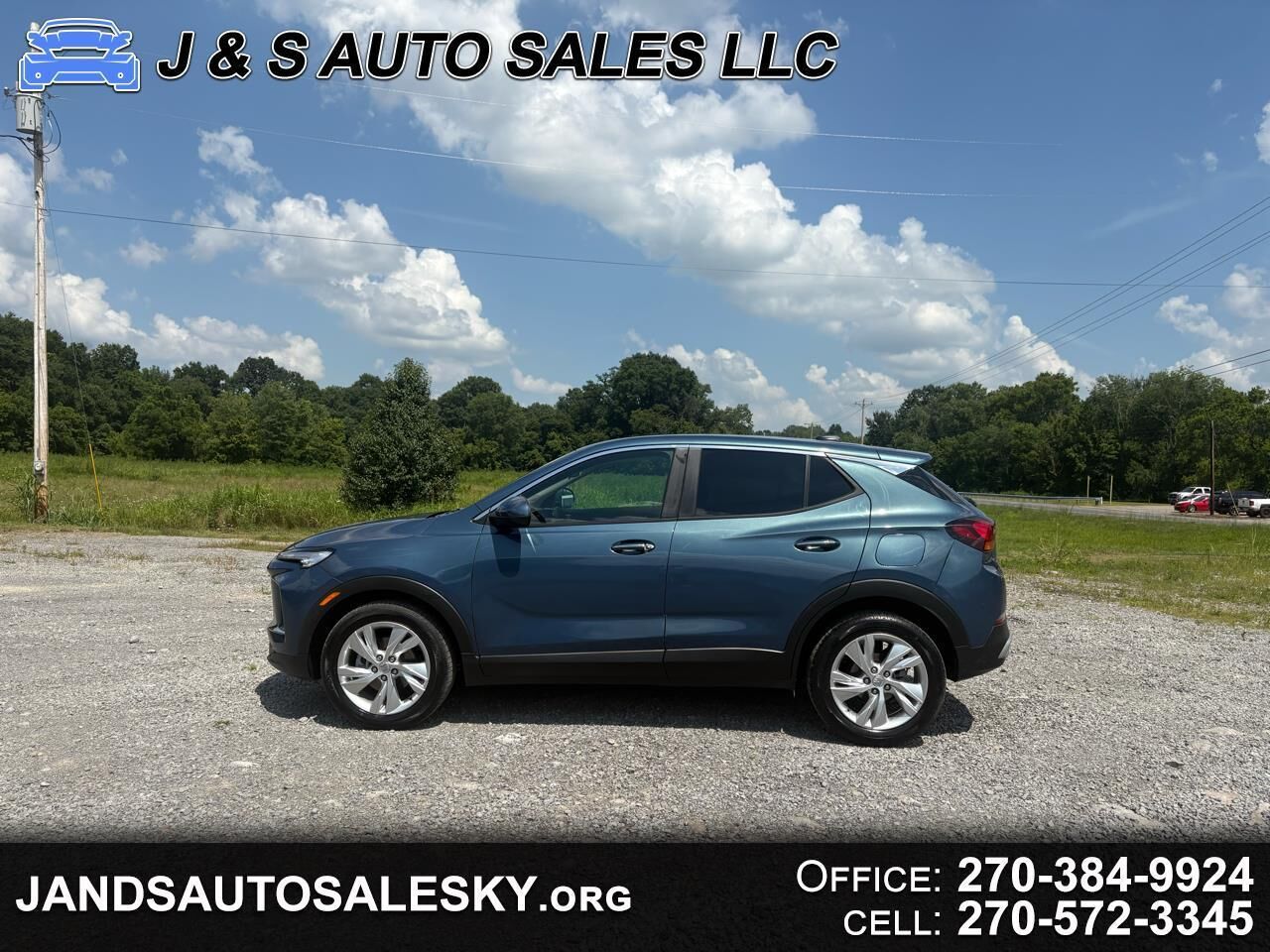 2026 BUICK Encore GX
