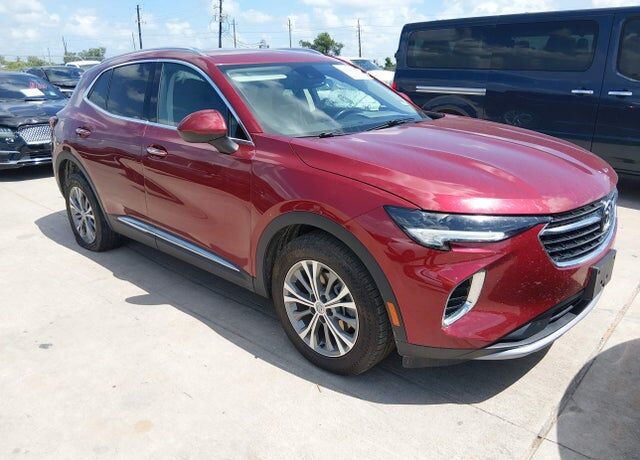 2023 BUICK Envision