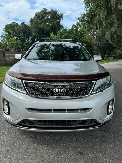 2015 KIA Sorento