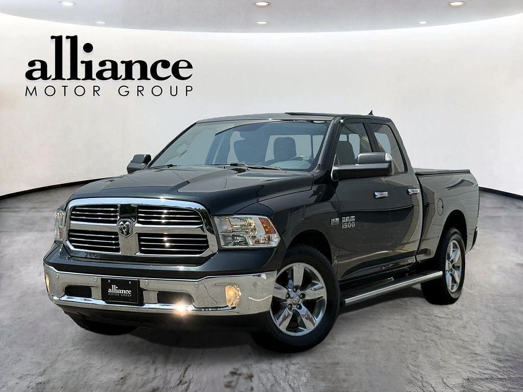 2017 RAM 1500