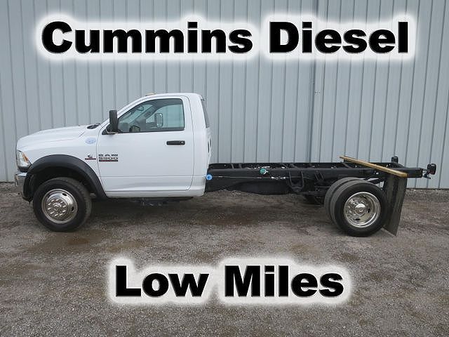 2014 RAM 5500