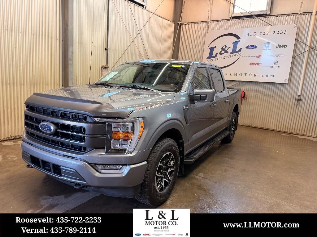 2023 FORD F-150