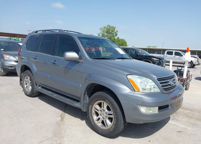 2004 LEXUS GX