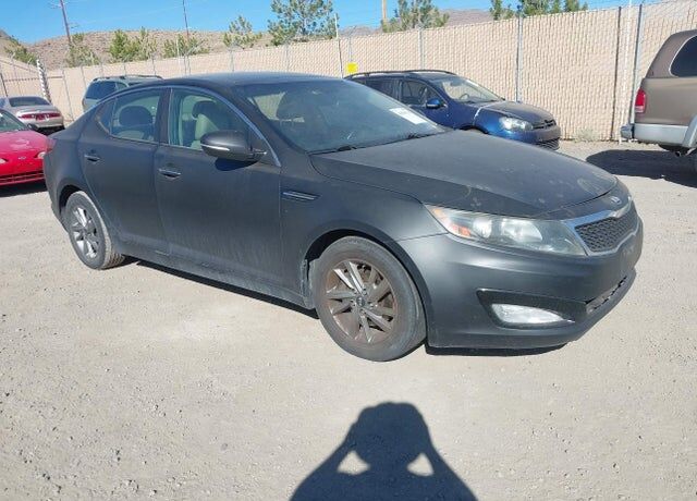 2013 KIA Optima