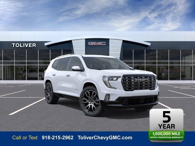 2026 GMC Acadia