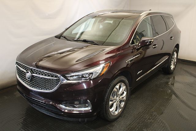2021 BUICK Enclave
