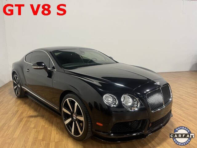 2015 BENTLEY Continental