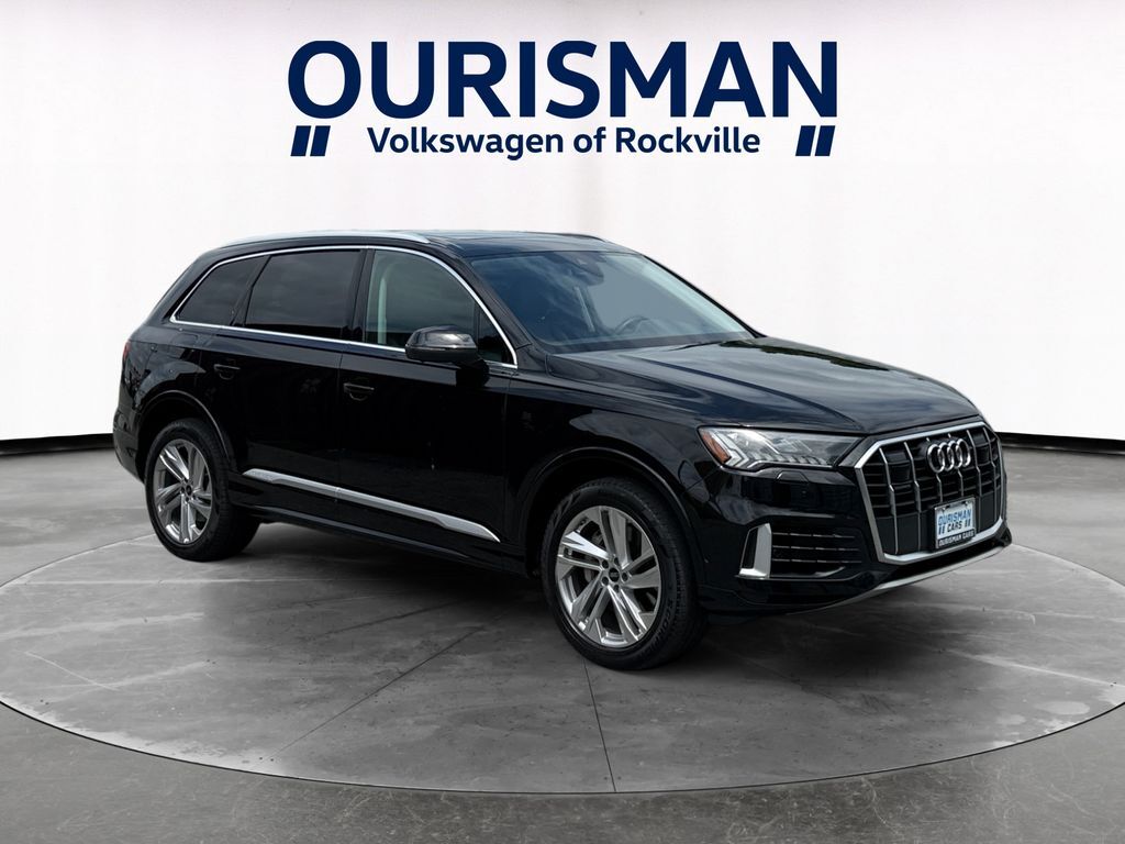 2023 AUDI Q7