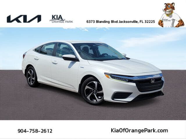 2022 HONDA Insight