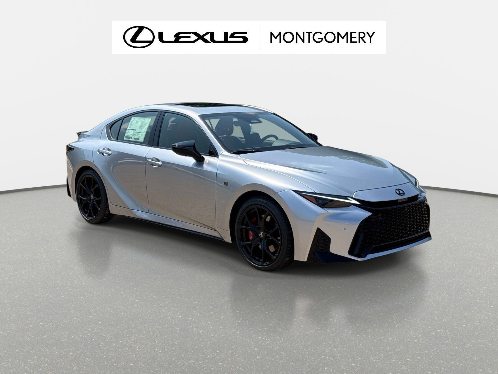 2026 LEXUS IS