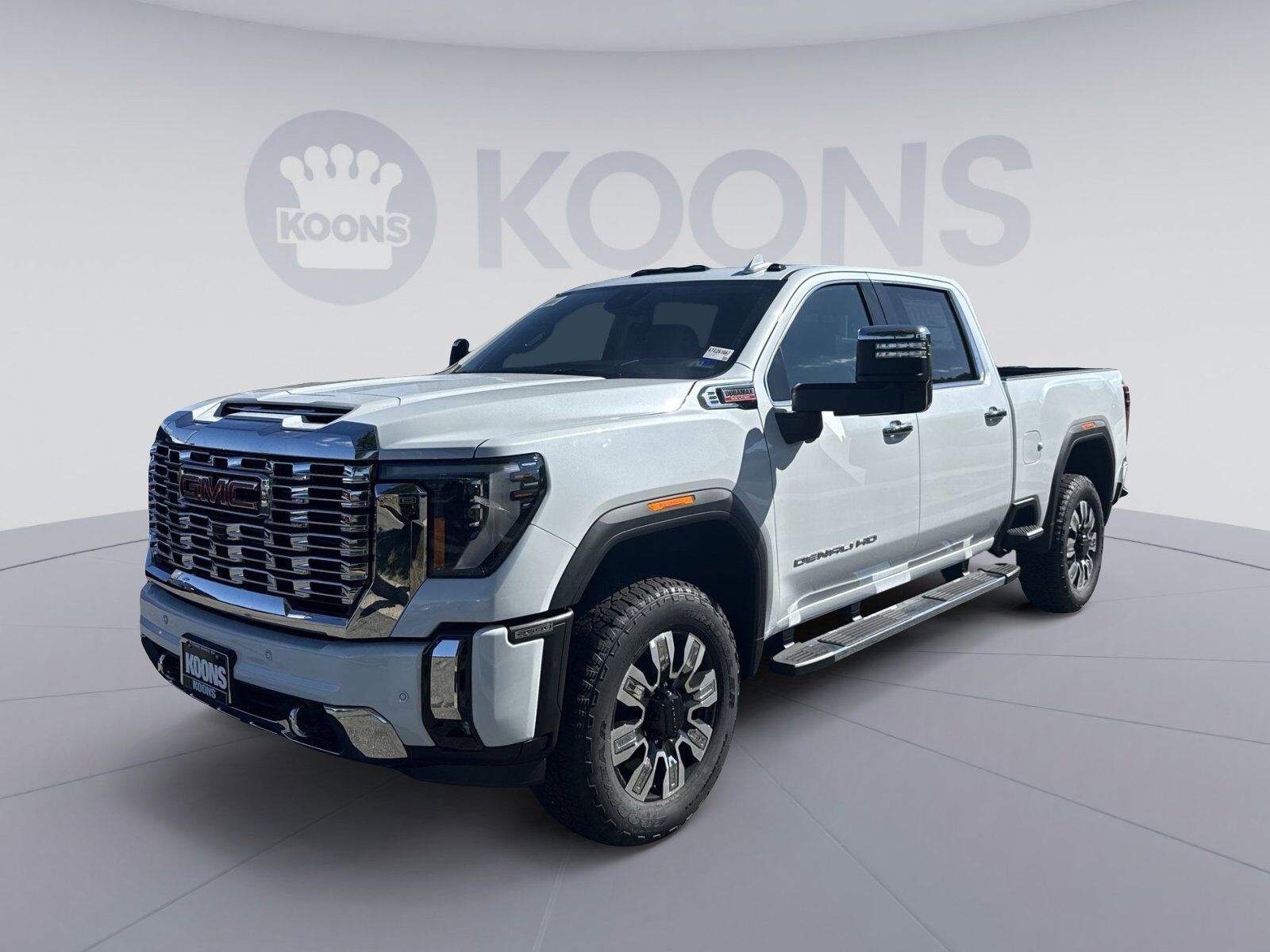 2026 GMC Sierra HD