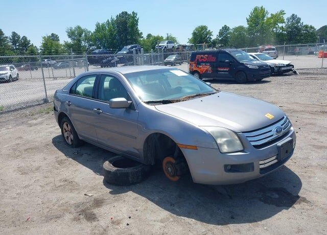 2007 FORD Fusion