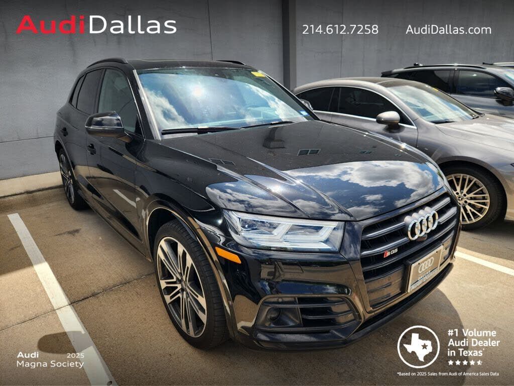 2020 AUDI SQ5