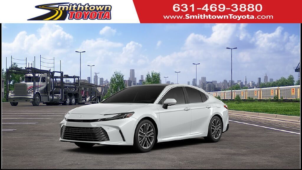 2026 TOYOTA Camry