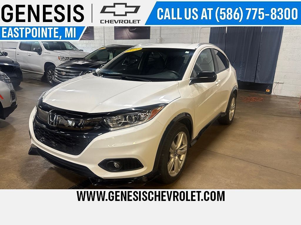 2021 HONDA HR-V