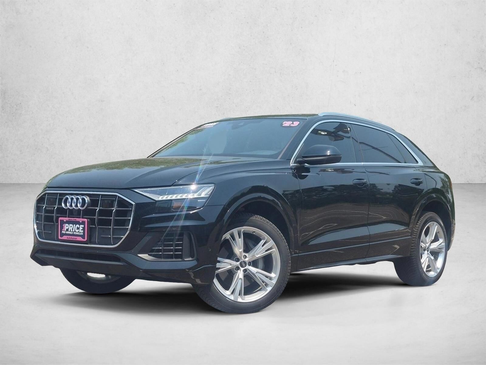 2023 AUDI Q8