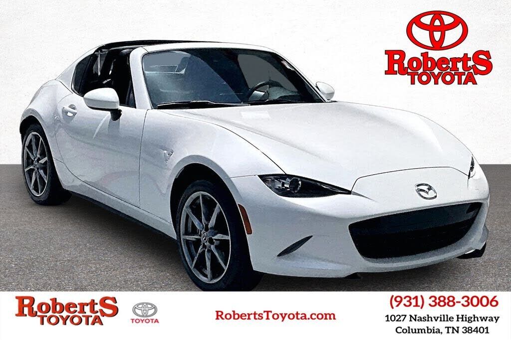 2023 MAZDA MX-5
