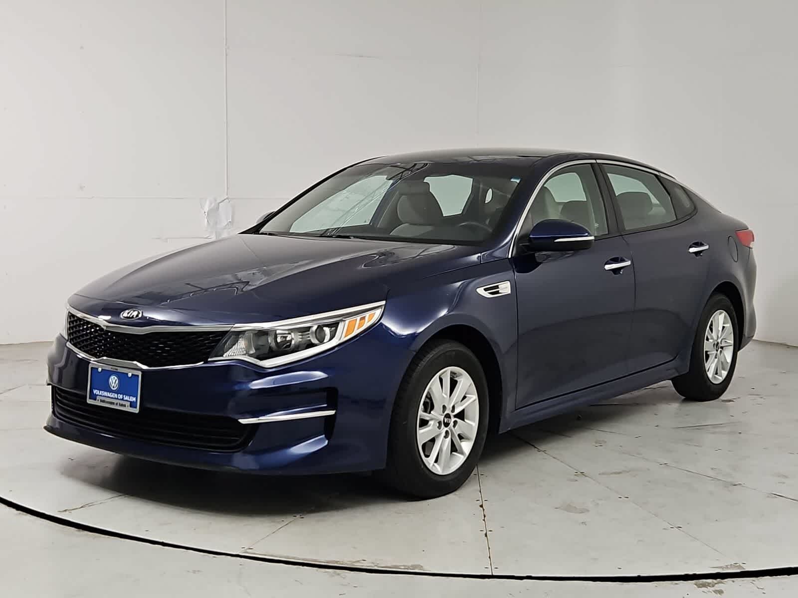 2016 KIA Optima