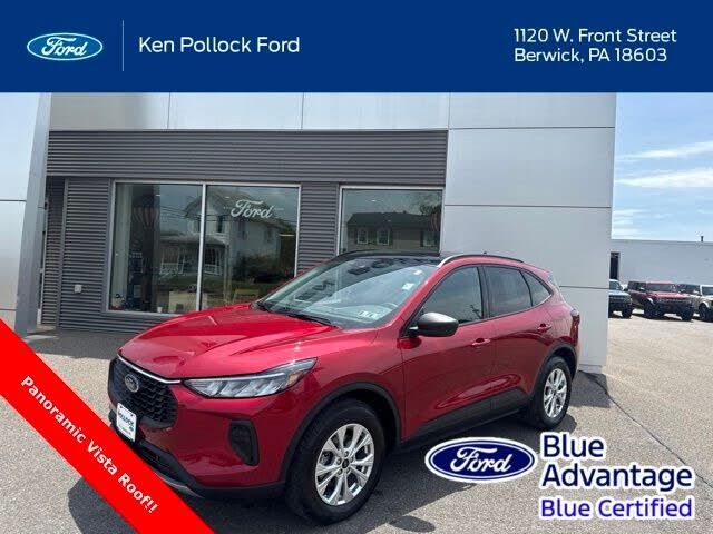 2025 FORD Escape