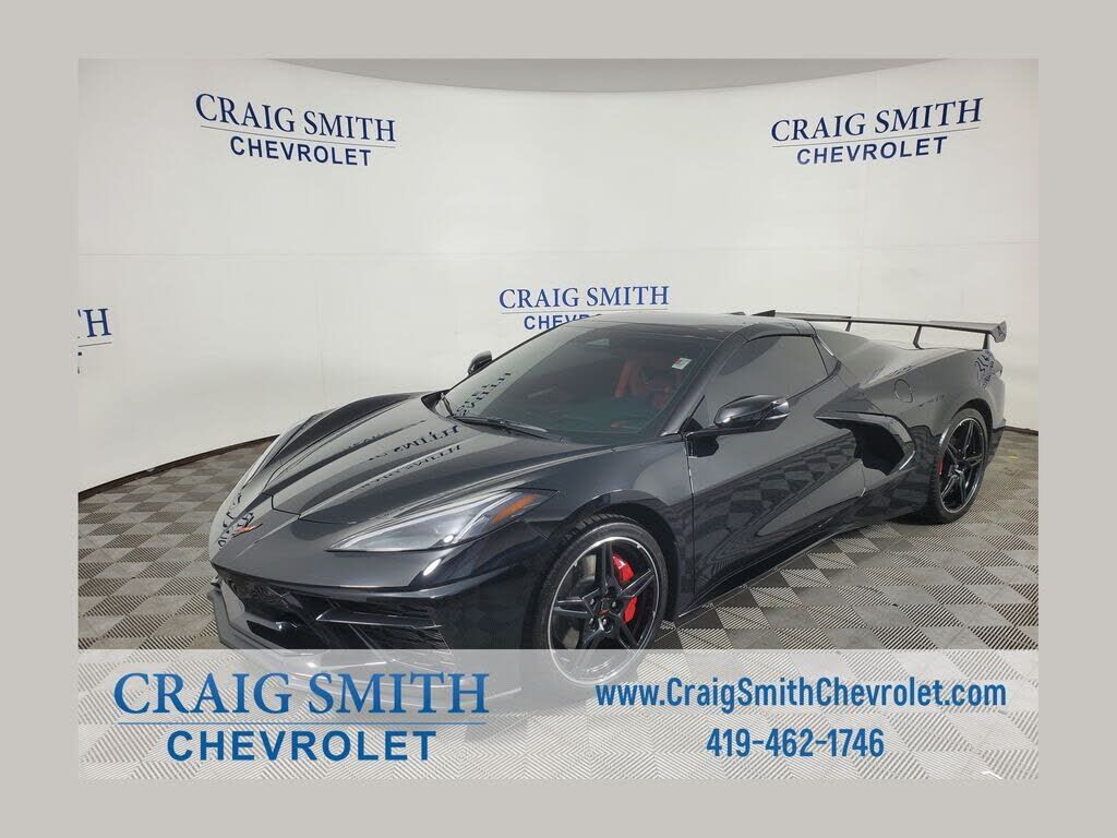 2024 CHEVROLET Corvette