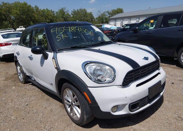 2011 MINI Countryman