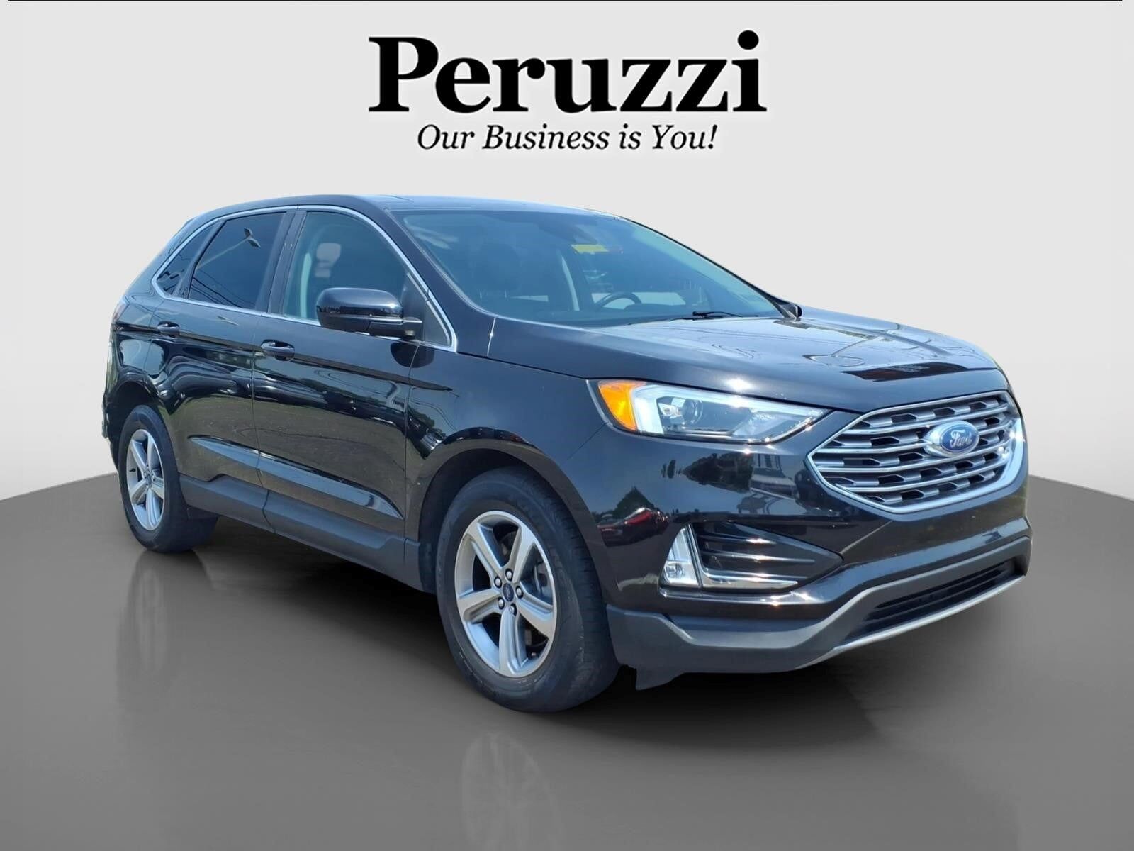2022 FORD Edge