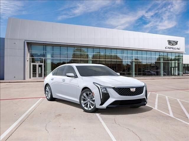 2026 CADILLAC CT5