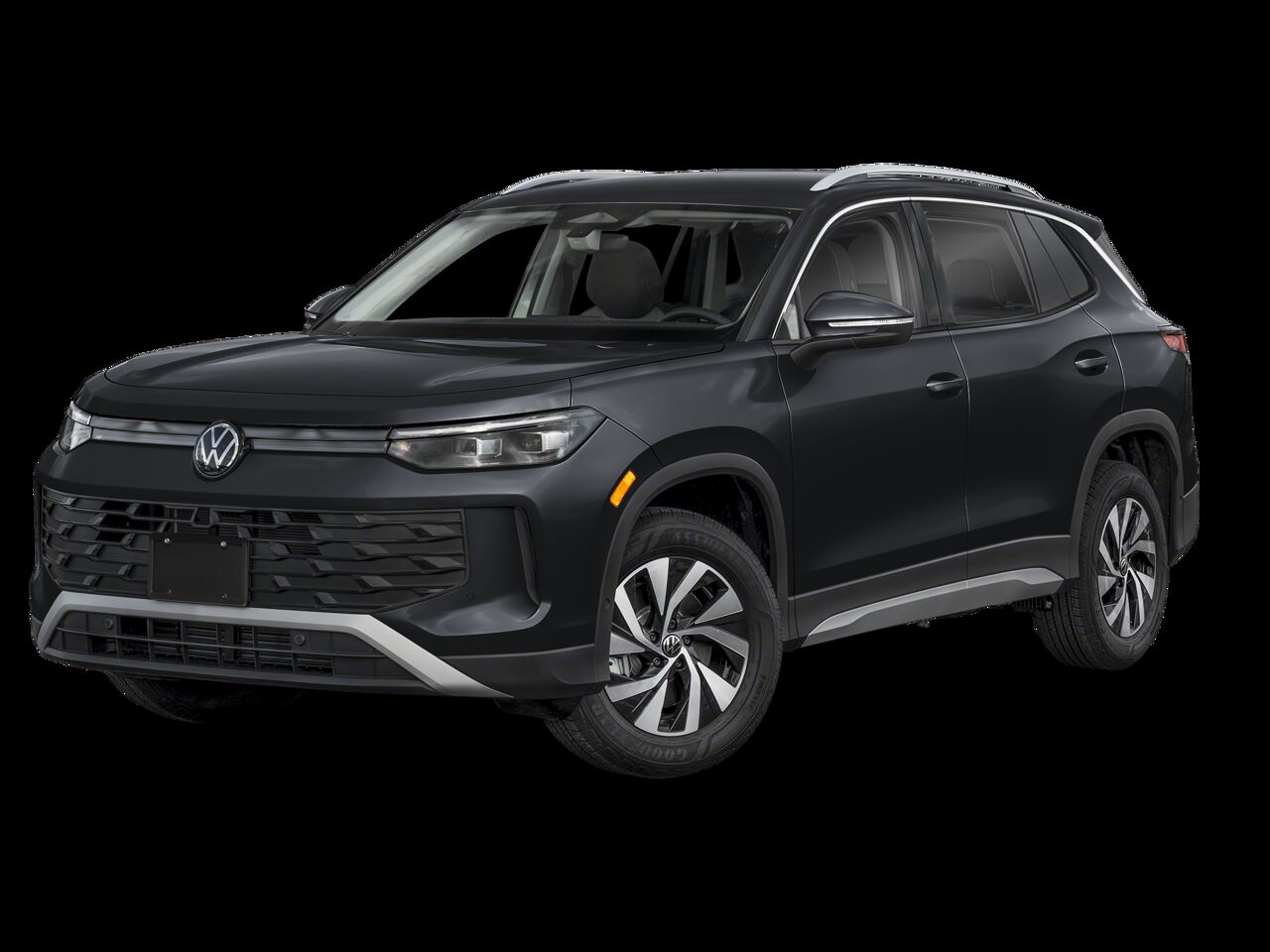 2026 VOLKSWAGEN Tiguan