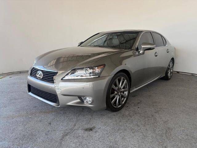 2015 LEXUS GS