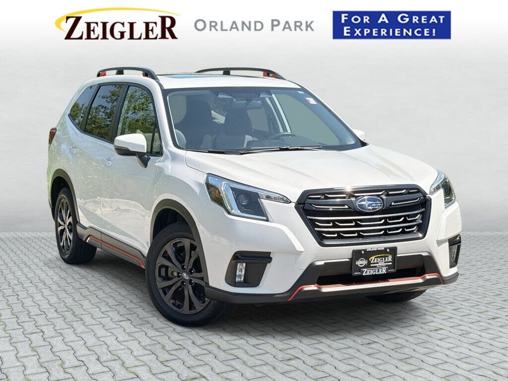 2024 SUBARU Forester