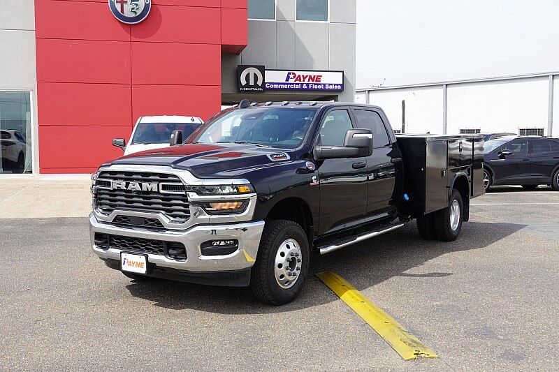 2025 RAM 3500