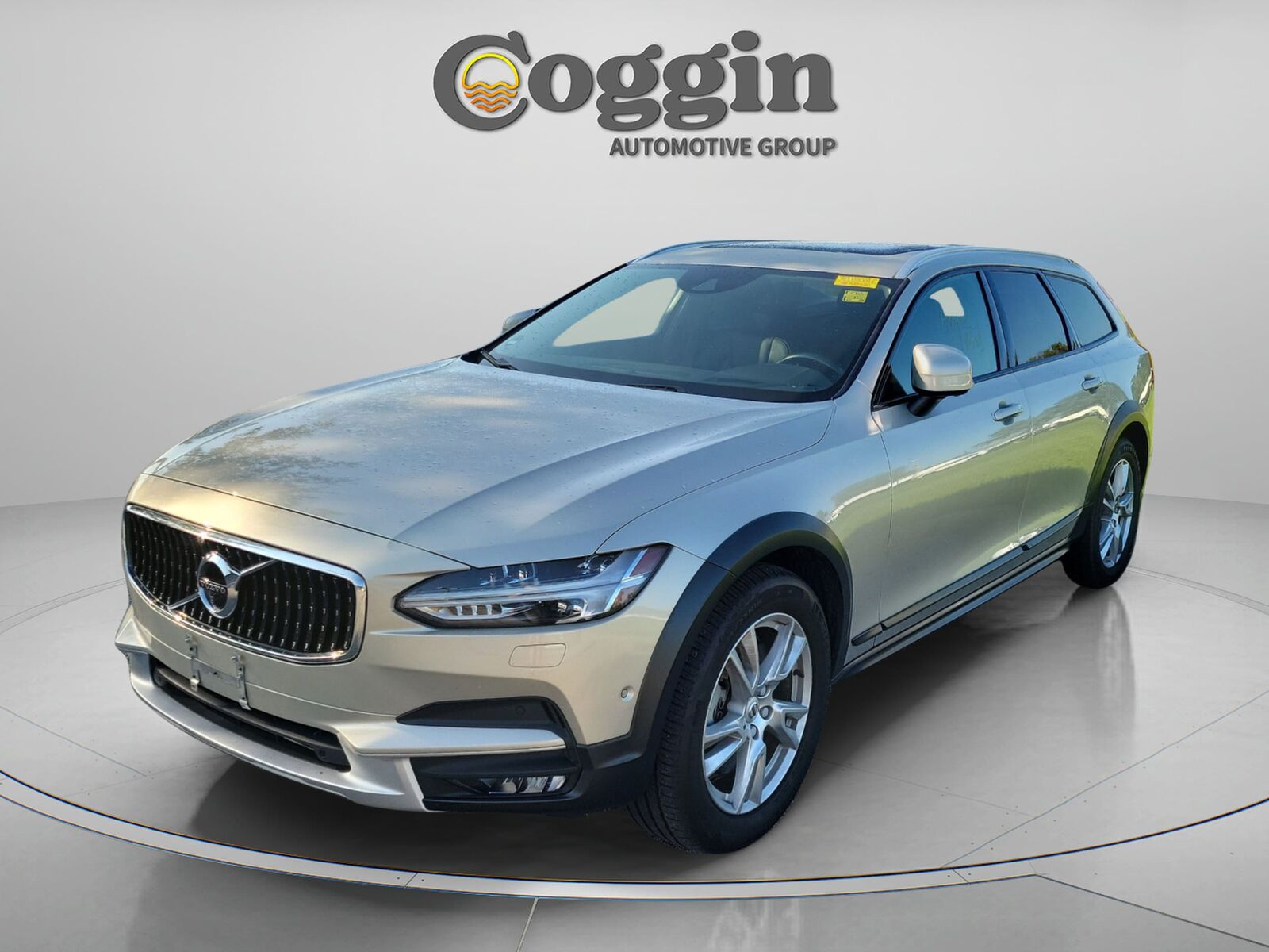 2019 VOLVO V90CC