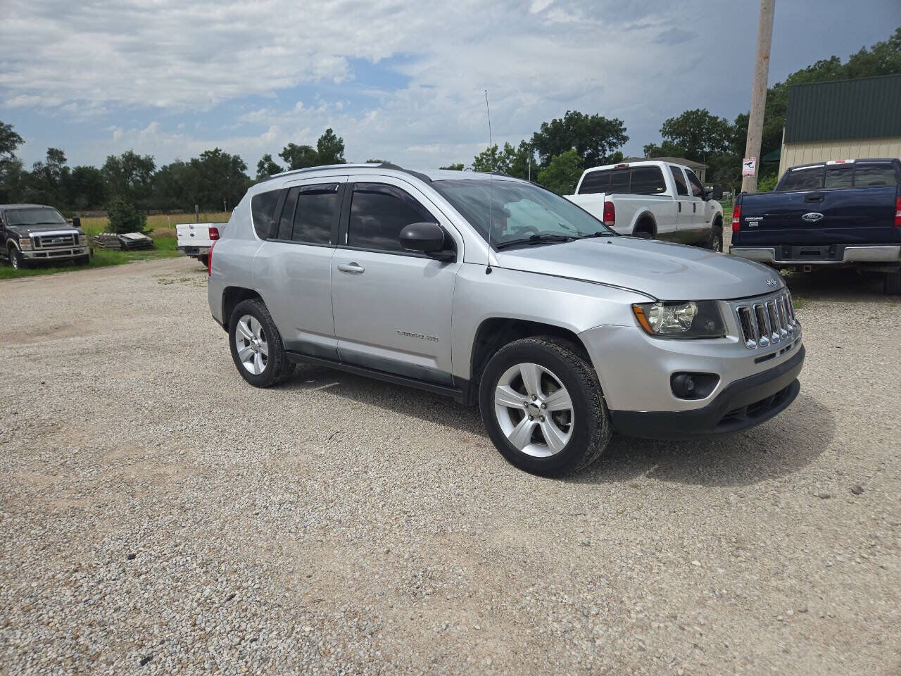 2011 JEEP Compass