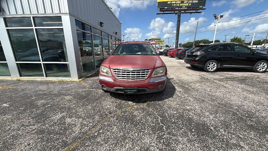 2005 CHRYSLER Pacifica