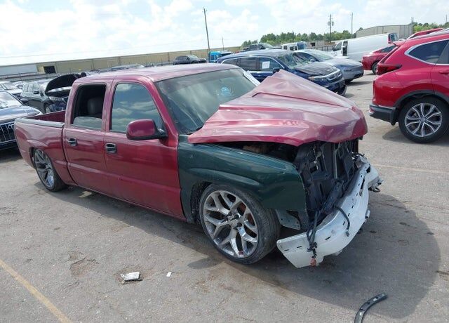 2005 CHEVROLET Silverado