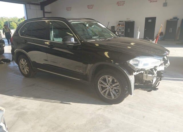 2015 BMW X5