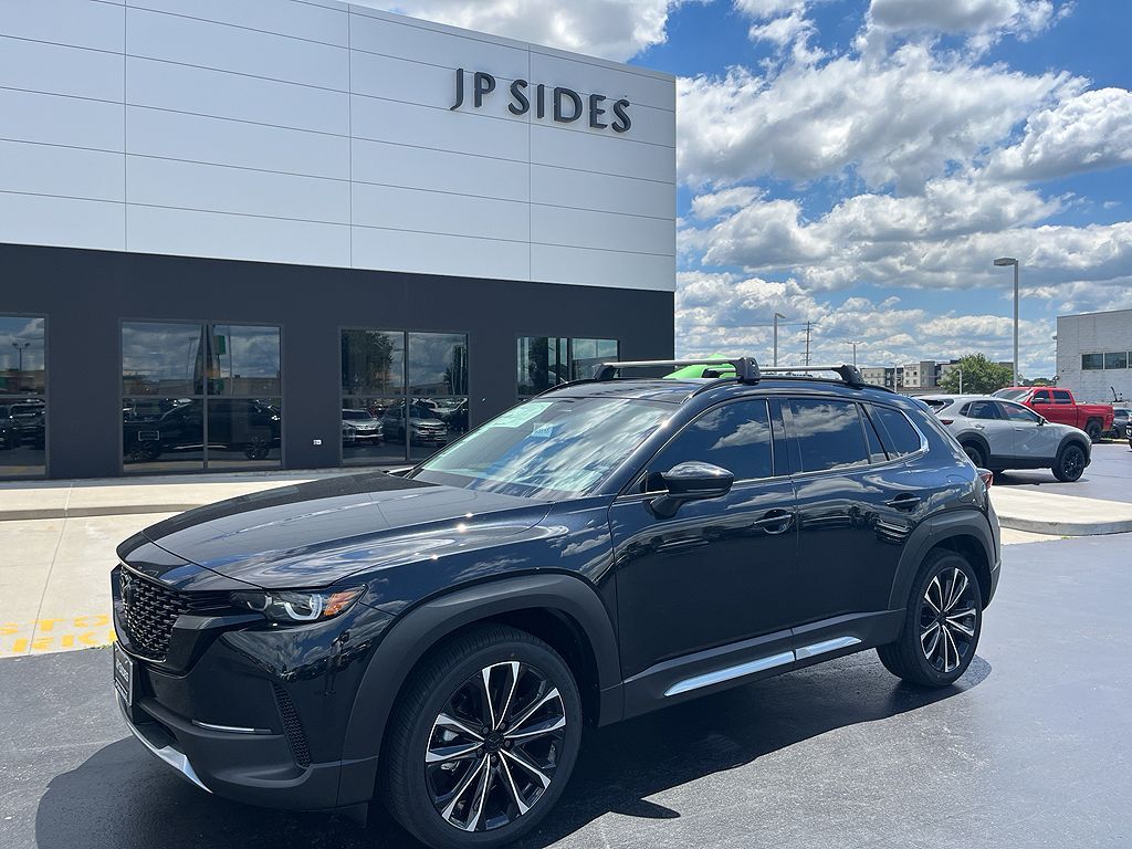 2026 MAZDA CX-50