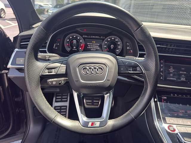 2021 Audi SQ7