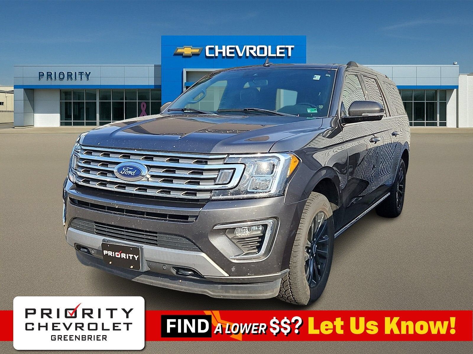 2021 FORD Expedition